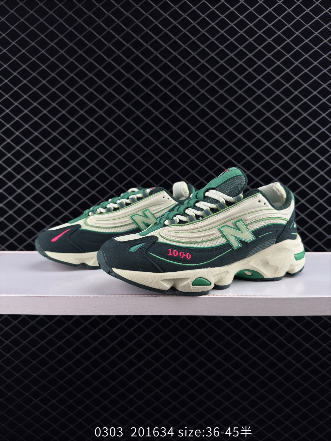 New Balance NB 1000 Mineral Sea Salt W